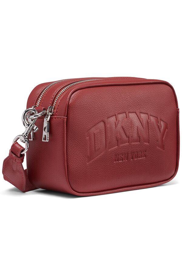 DKNY Mala a tiracolo camera bag estampado