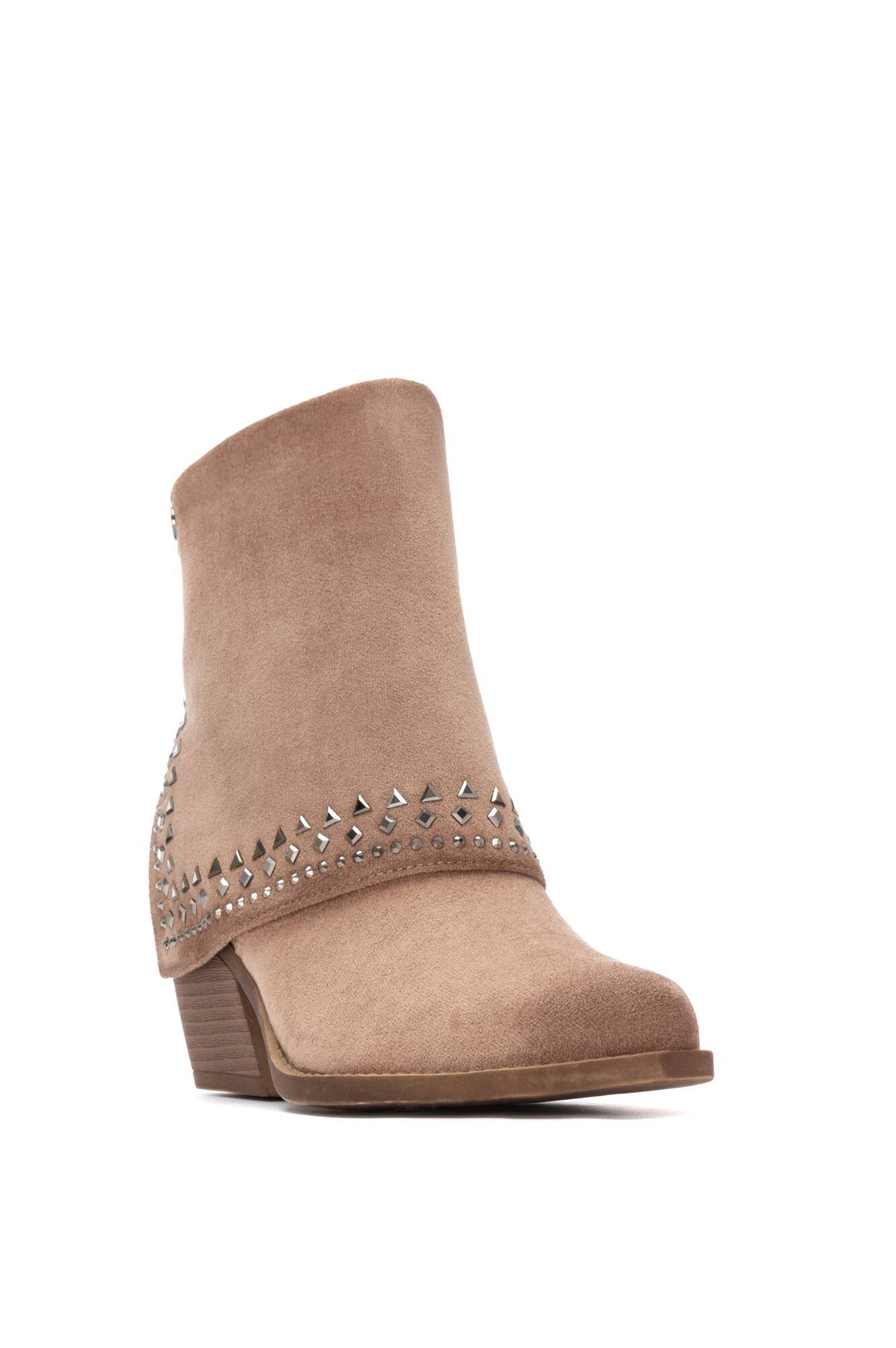 XTI Botin Campera Tachas