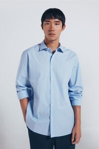 Springfield Camisa popelina xadrez