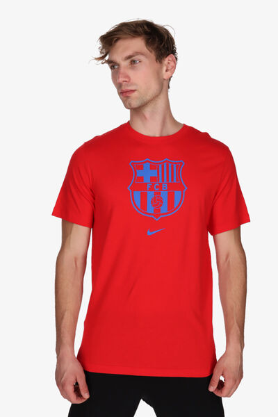 Springfield Camiseta FC Barcelona estampado rojo