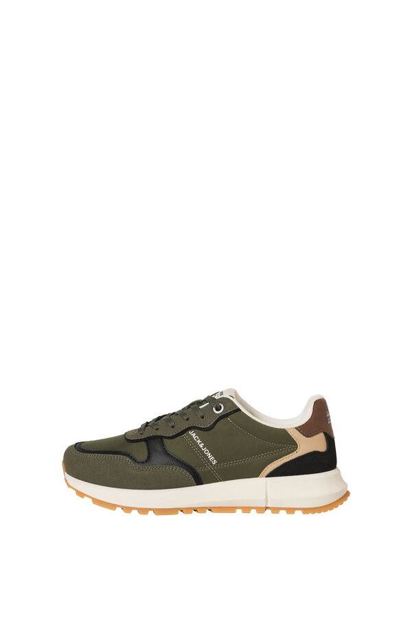 Jack & Jones Cal&ccedil;ado desportivo baixo verde