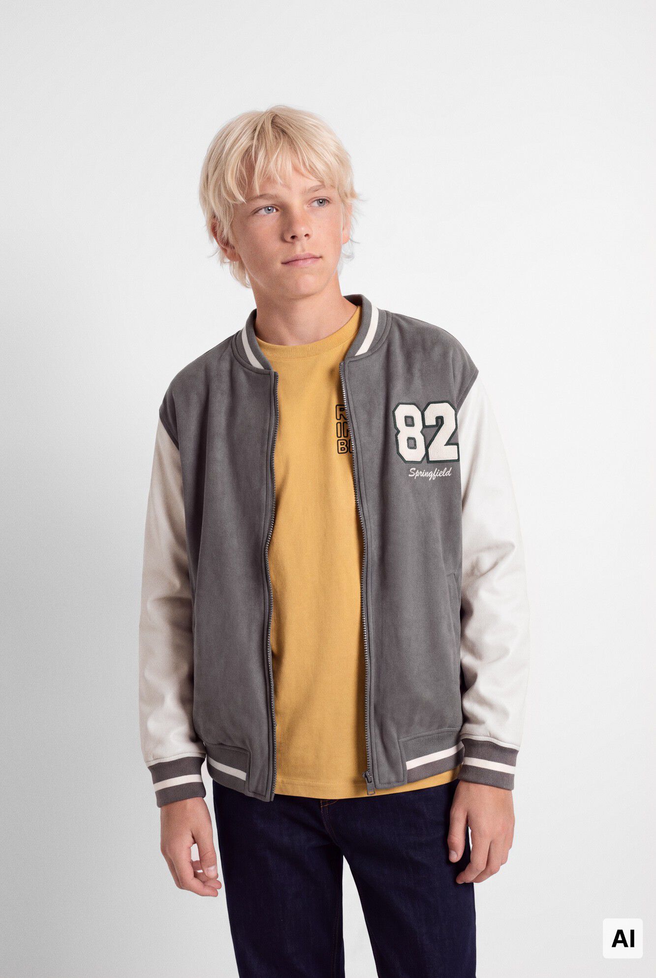 Springfield Kids Cazadora bomber&nbsp; ni&ntilde;o