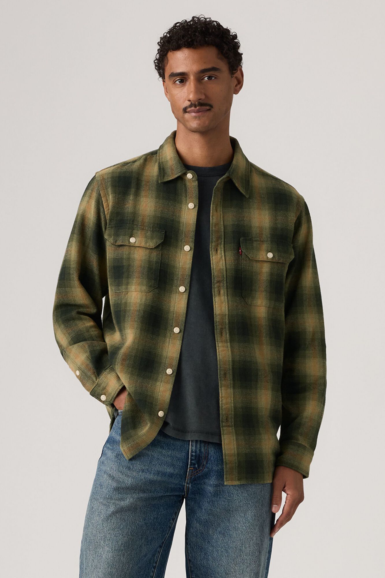 Levi's Camisa de manga comprida