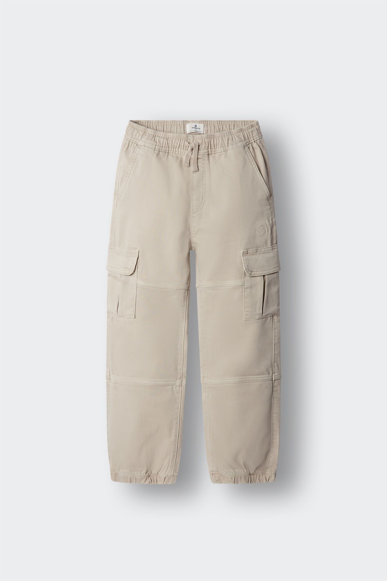 Springfield Kids Cal&ccedil;as cargo jogger para menino