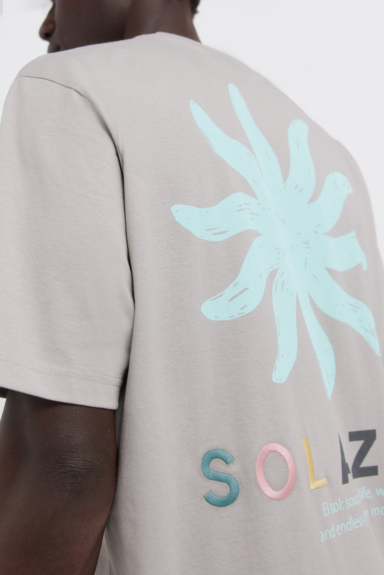 Springfield T-shirt solazo