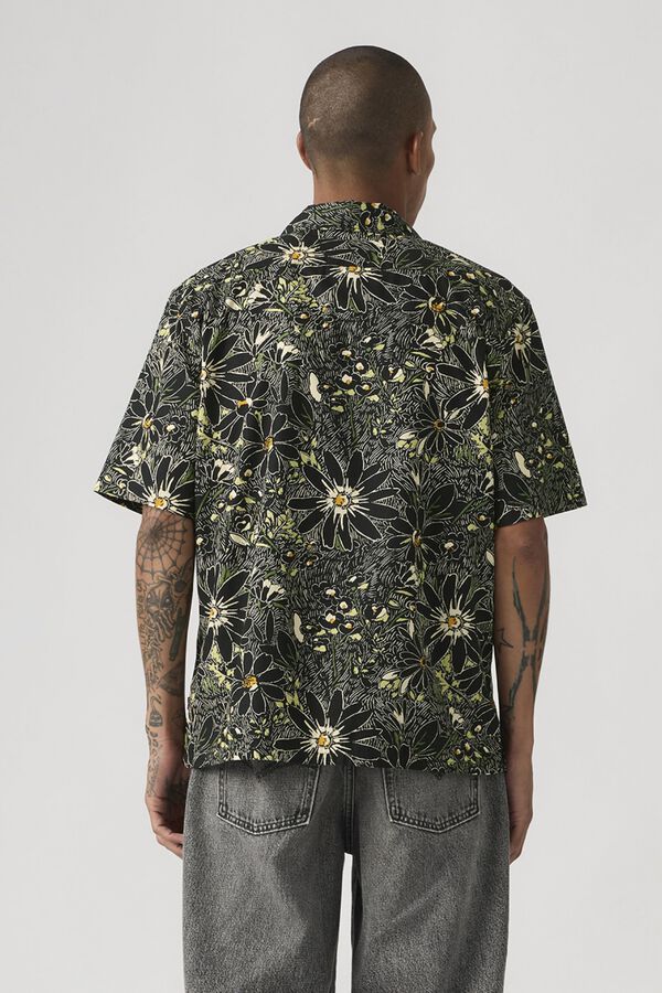 Levi's Camisa de manga curta branco