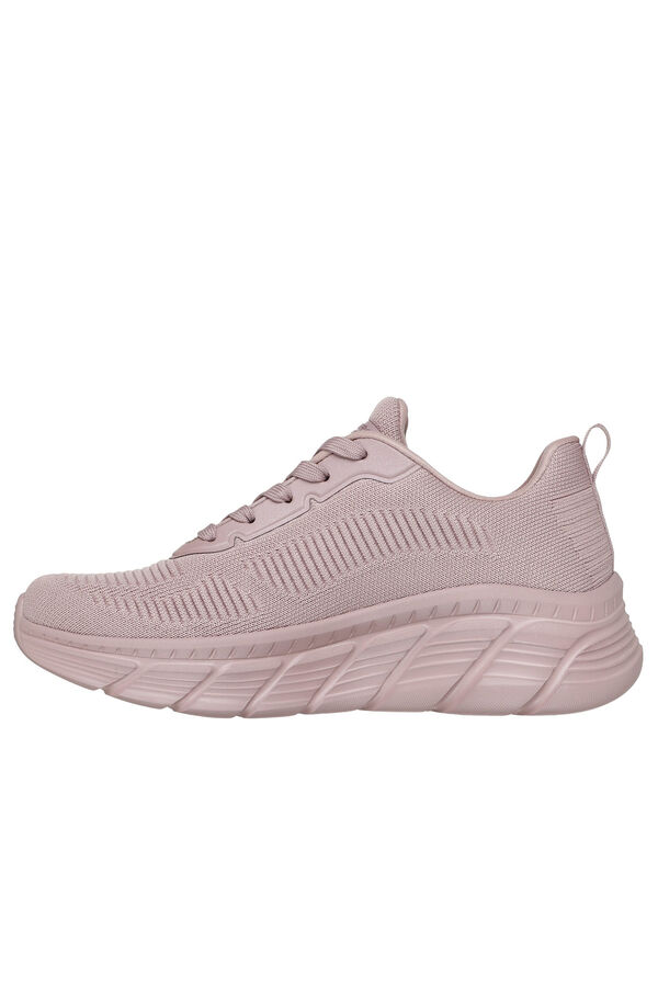 Skechers Sapatilhas Bobs B Flex Hi Flying Hi rosa