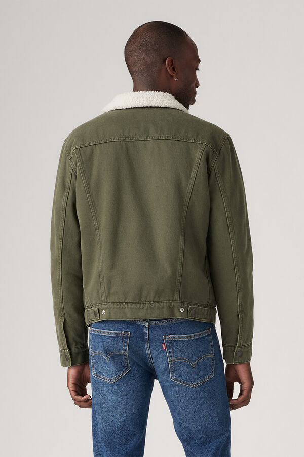 Springfield Levi's® denim jacket  oil