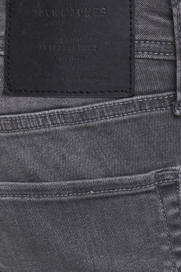 Jack & Jones Jeans skinny fit gris