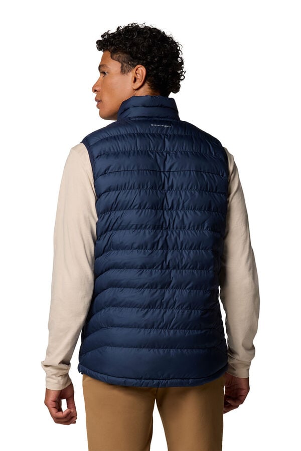 Columbia Colete Isolado para homem Powder Lite™ II Masculino azul