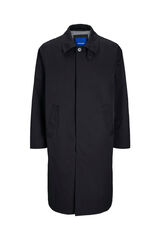 Jack & Jones Trench coat clássica preto