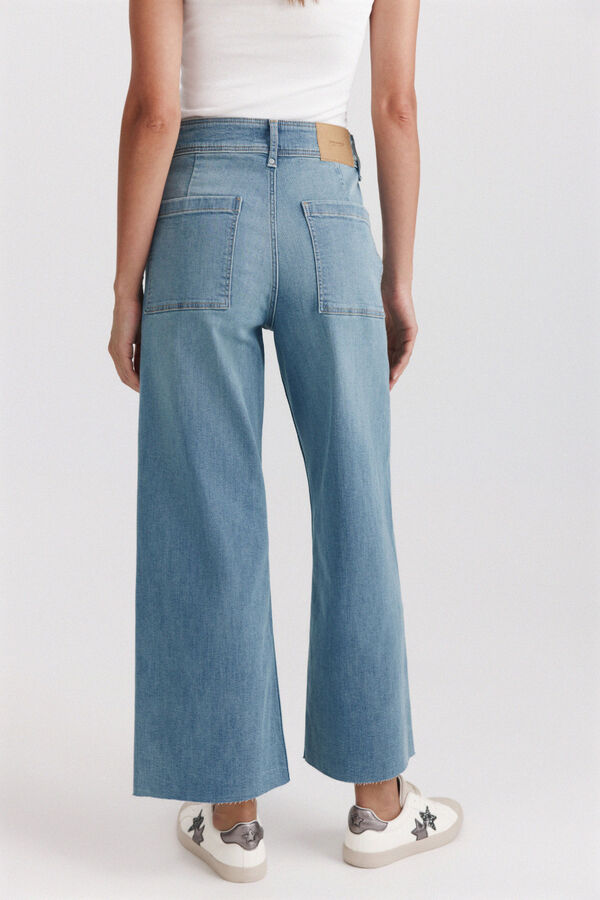 Springfield Jeans sailor azul