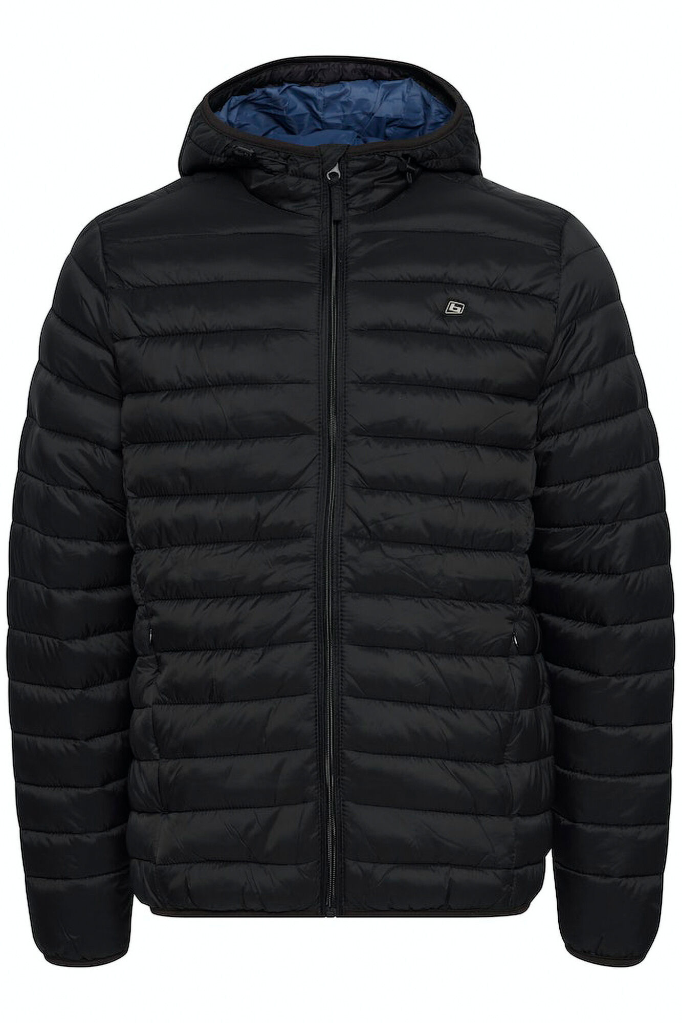 Blend PLUS Jaqueta puffer com capuz