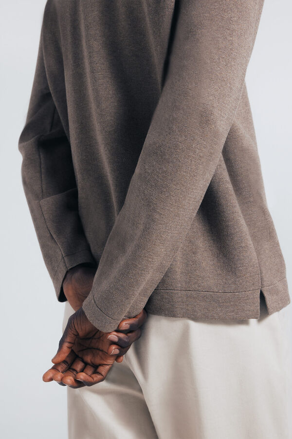 Springfield Camisola do Milano cru