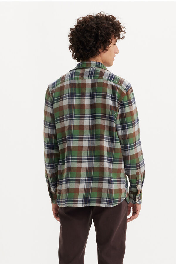 Levi's Camisa Levis®  verde