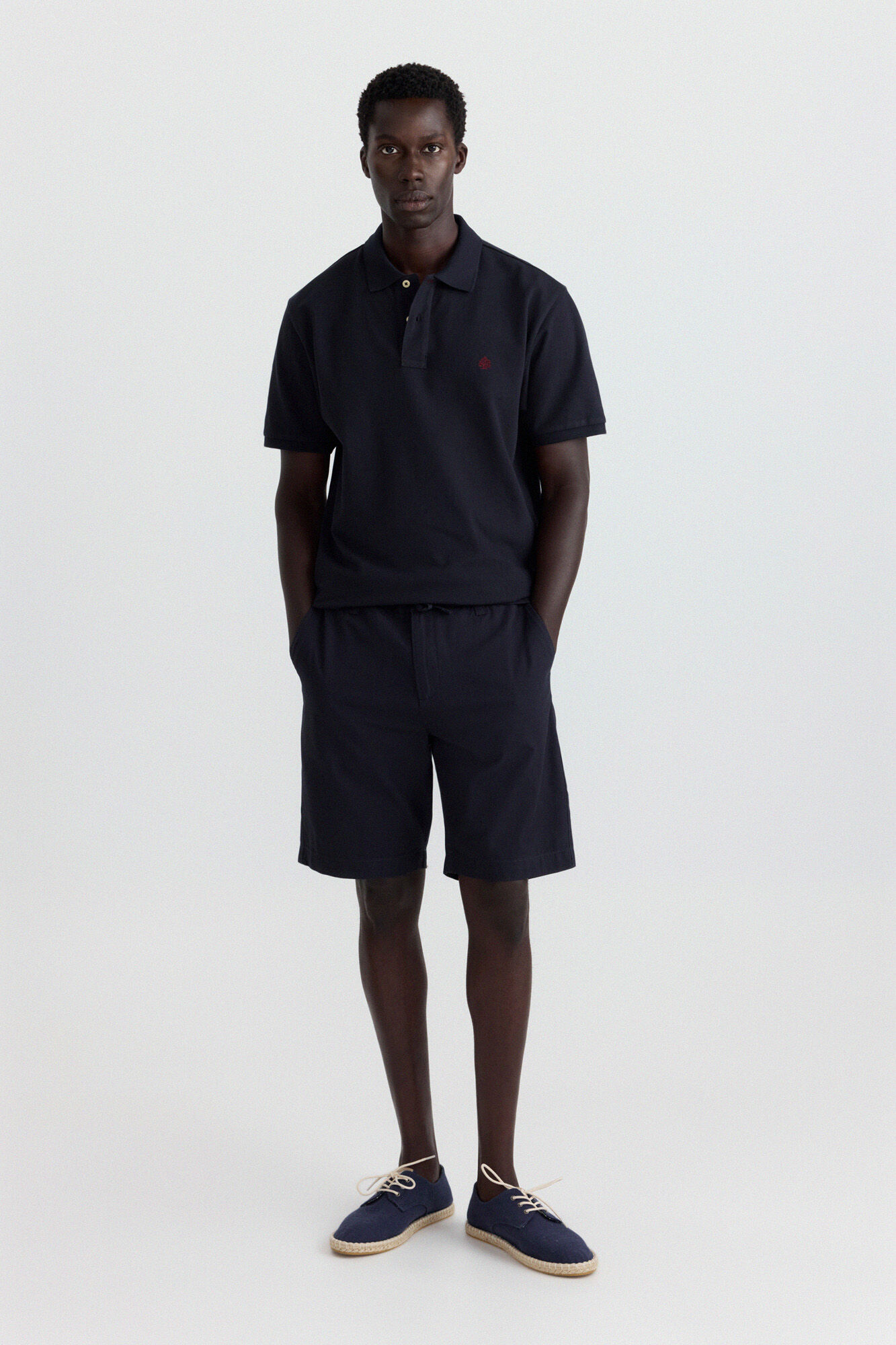 Springfield Polo piqu&eacute; b&aacute;sico Springfield regular fit