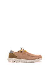 MTNG Sapatos mocassim bege