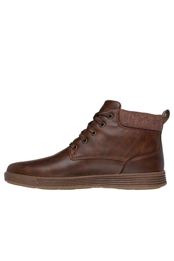 Skechers Sapatilhas Cavell Isaac cru