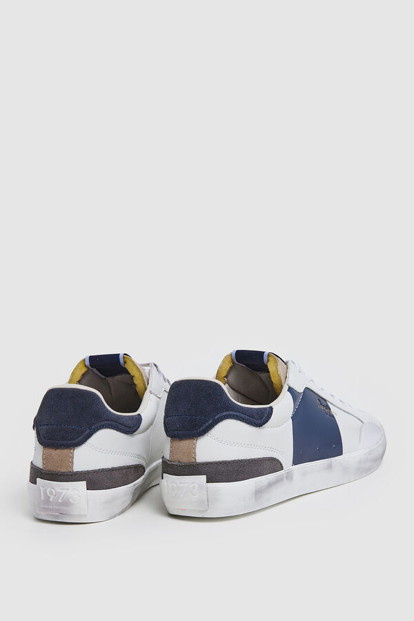 Springfield Combined trainers navy