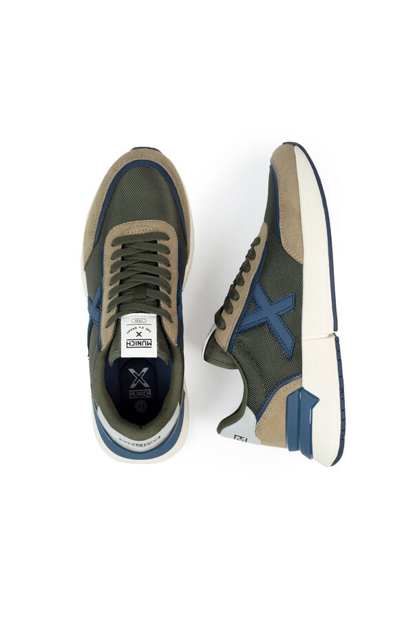 Munich Zapatillas Versus 105 verde