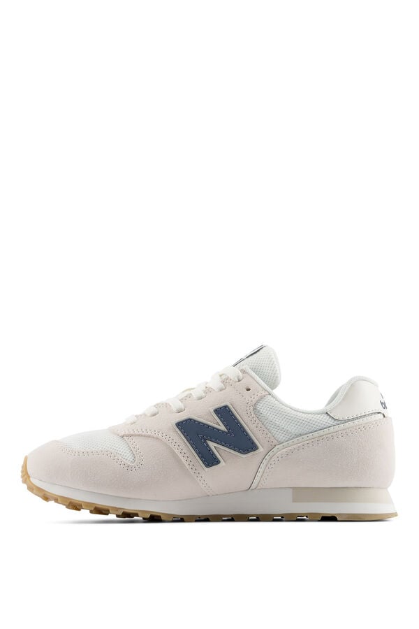 New Balance Sapatilhas 373 bege