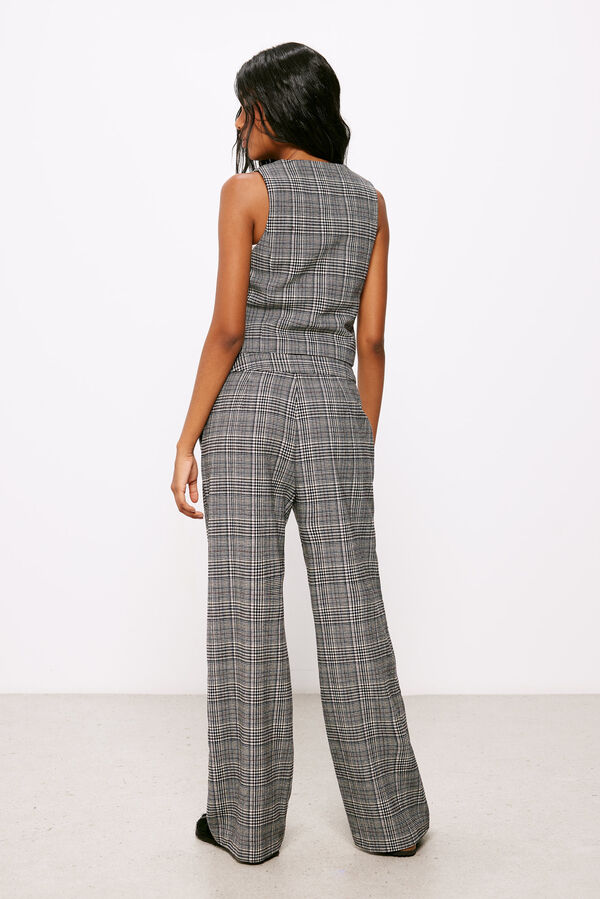 High Spirits Pantal&oacute;n "Cornwood" negro