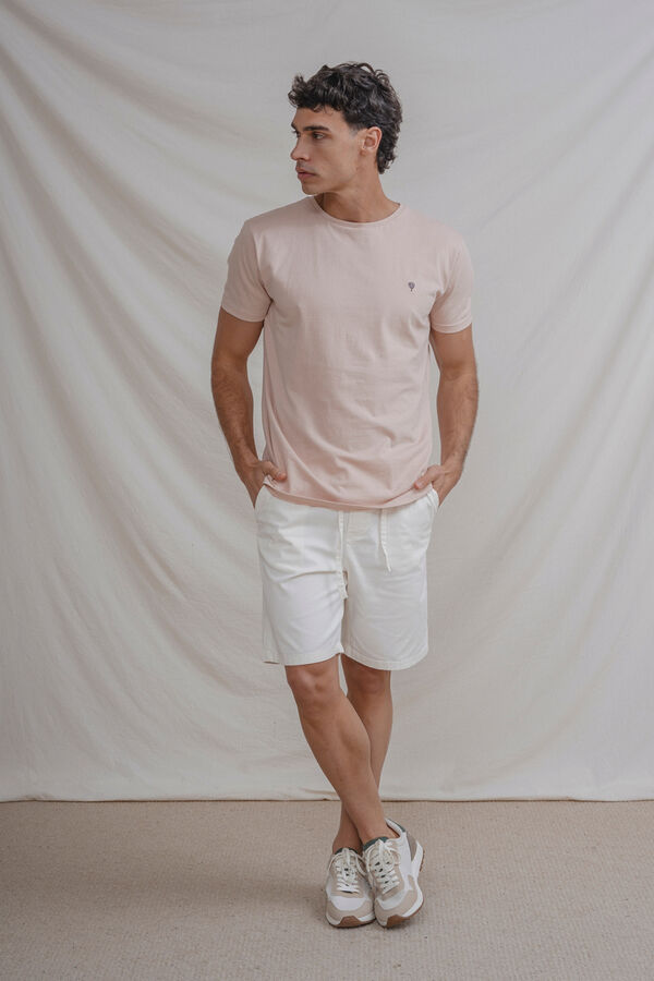 Celopman Bermudas casual bege