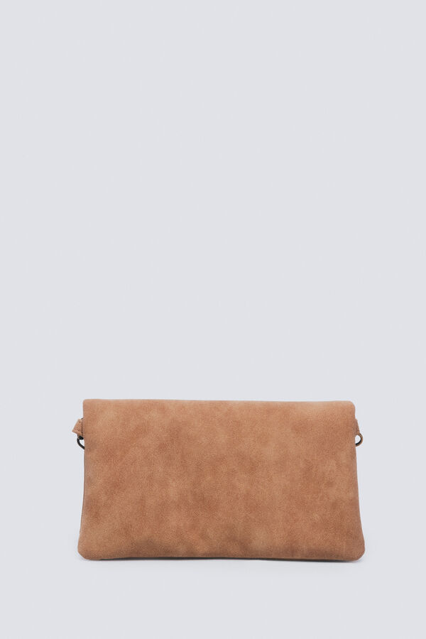 Springfield Bolsa de mala de tiracolo de estrelas  cru