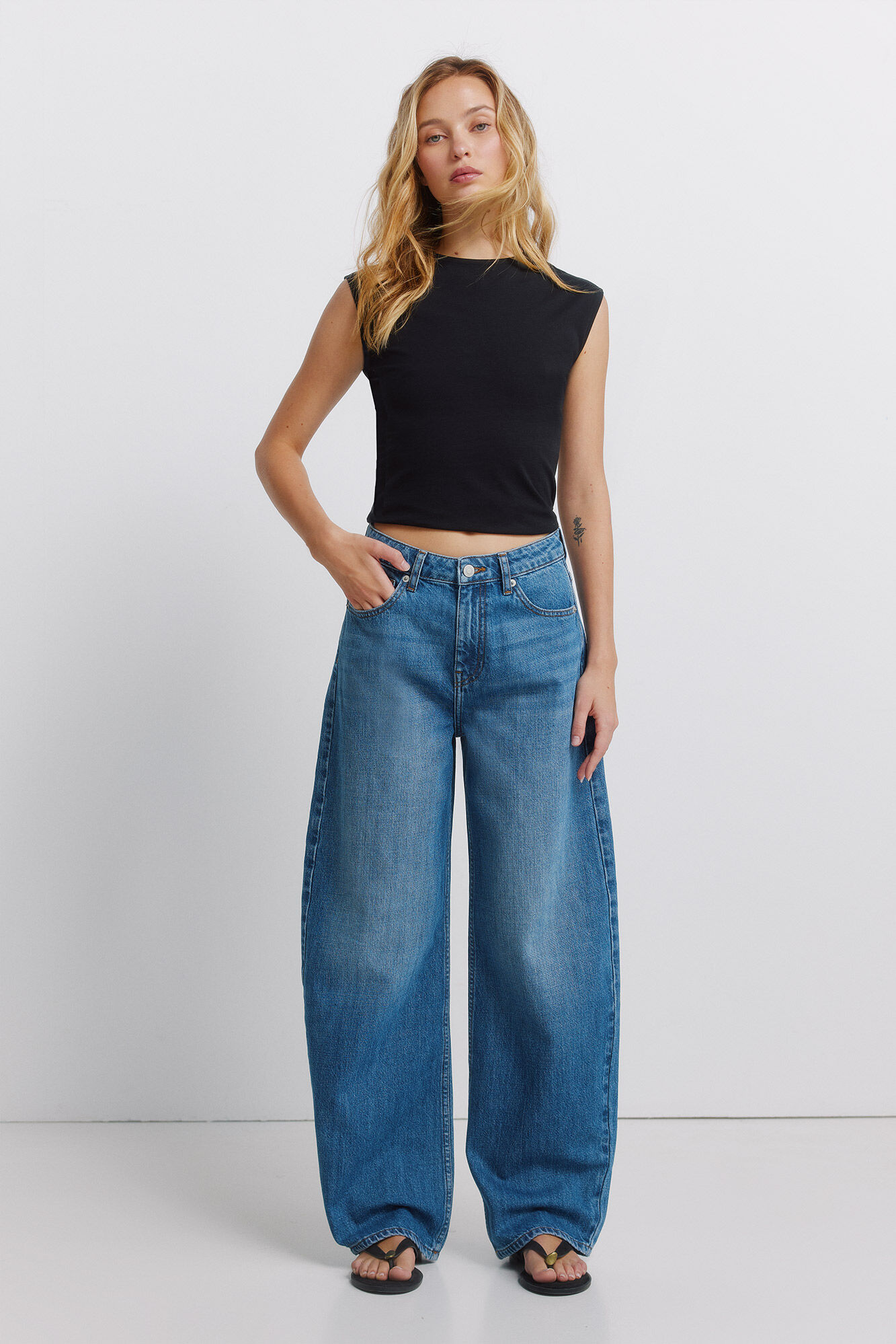 Springfield Jeans baloon