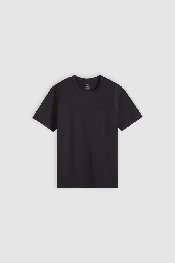 Levi's T-shirt de manga curta preto