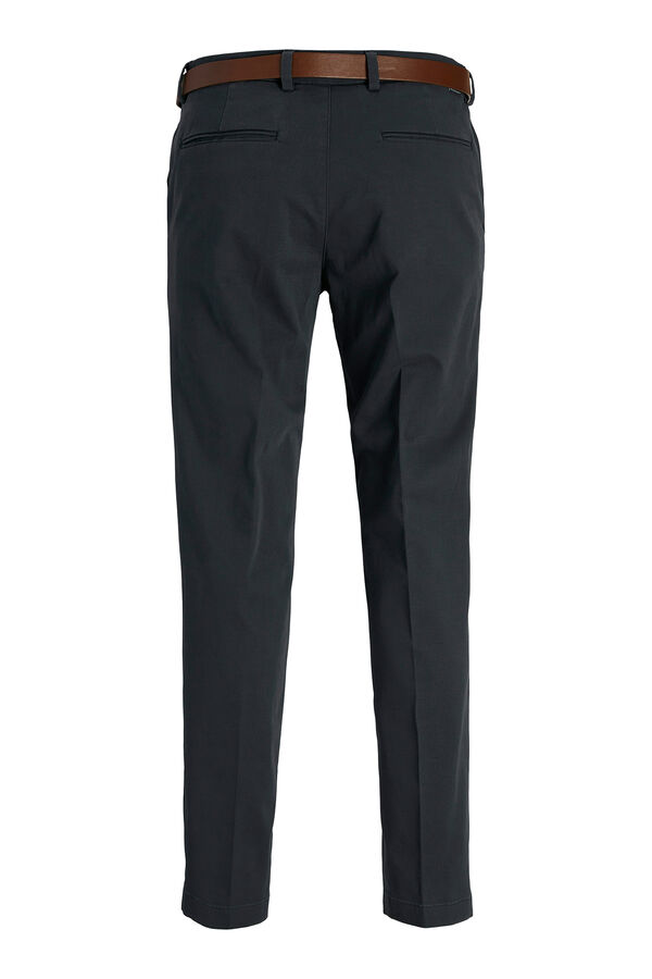Jack & Jones Cinto chino regular fit azul