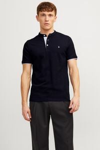 Jack & Jones Polo slim fit em algod&atilde;o