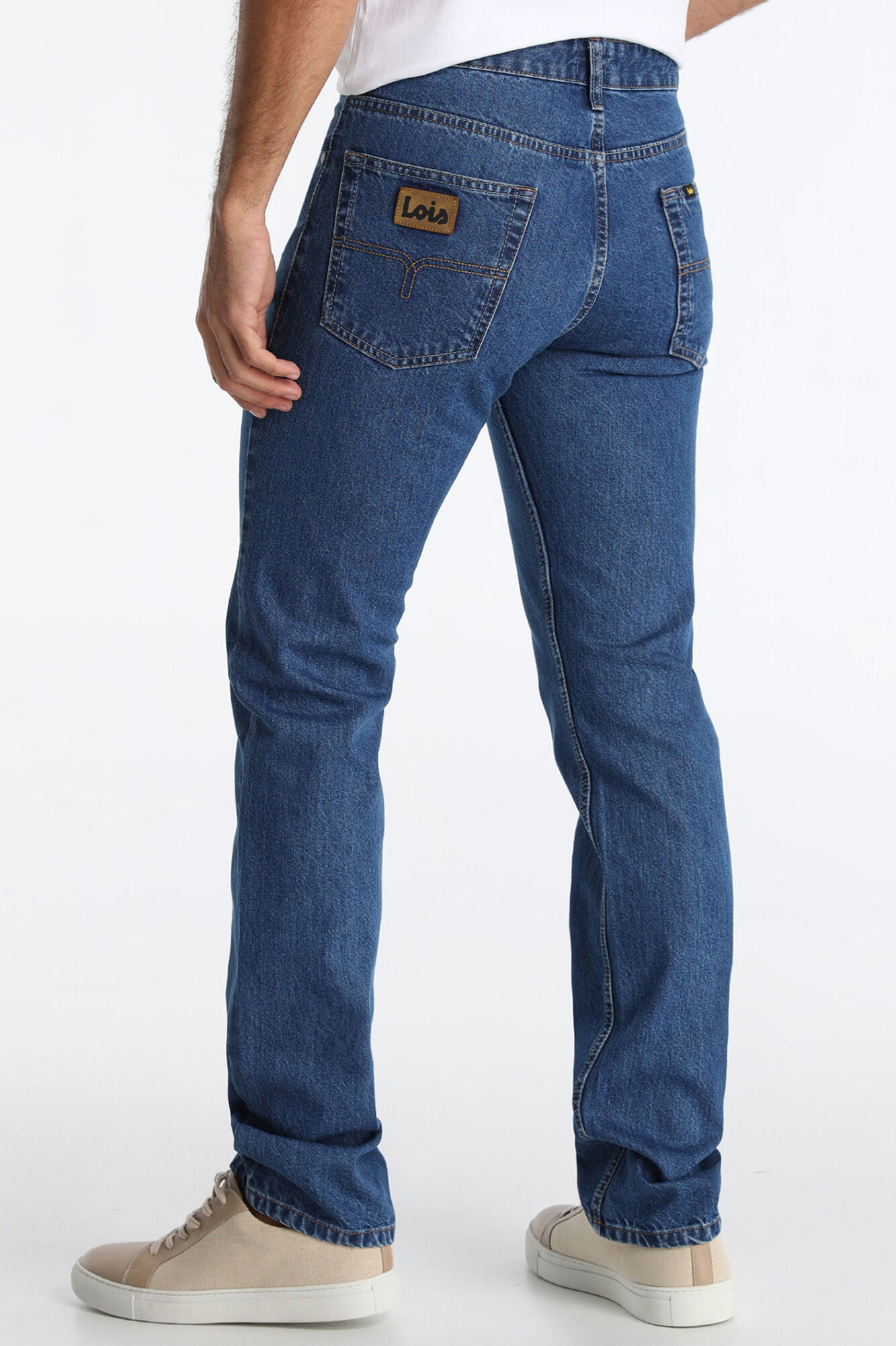 Lois Jeans retos