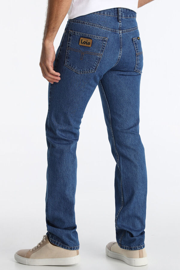 Lois Jeans retos azul