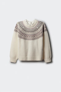 Springfield Kids Camisola grego para menina