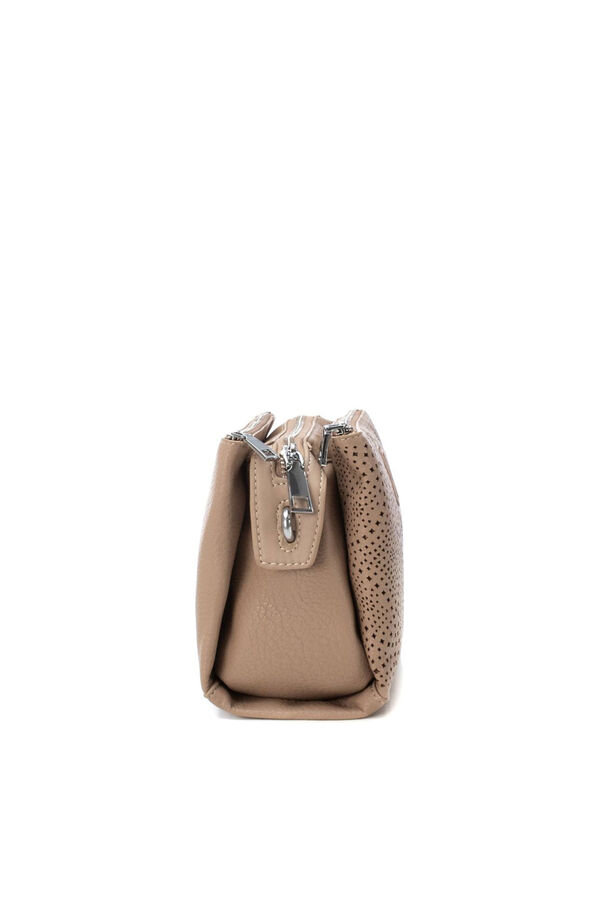XTI Crossbody Bag nude