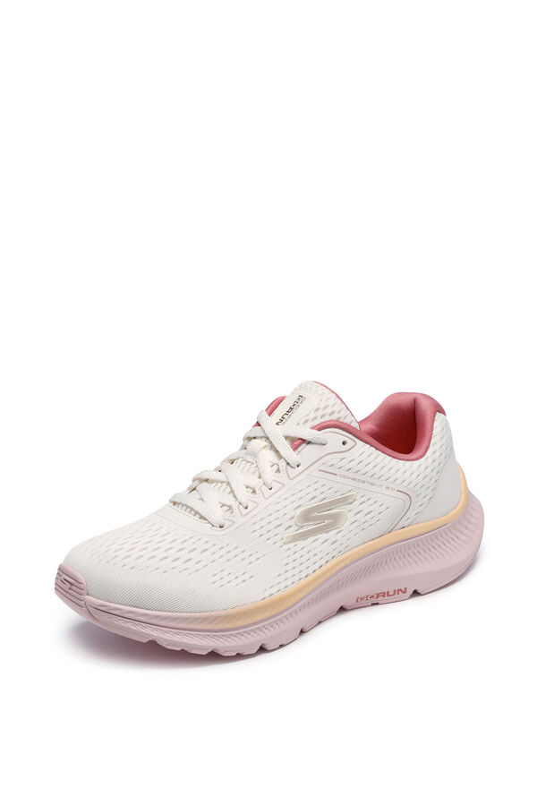 Skechers Tênis com amortecimento máximo estampado