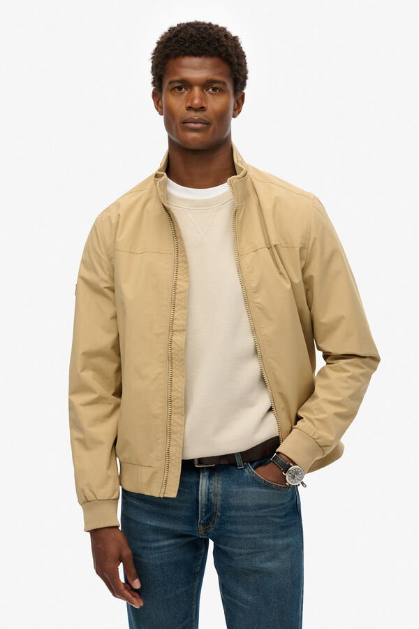 Superdry jacket grey