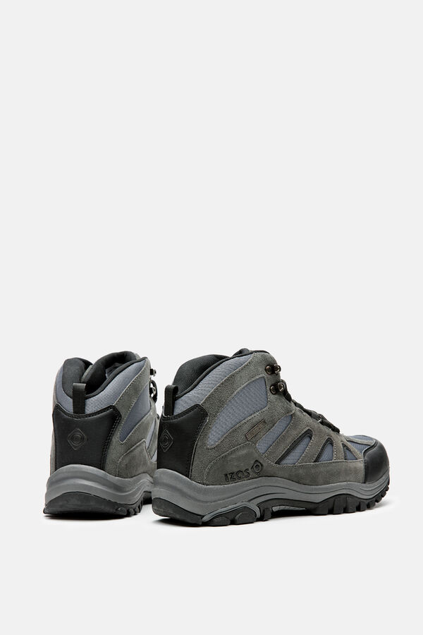 Izas Botas Altas De Trekking Olivan preto