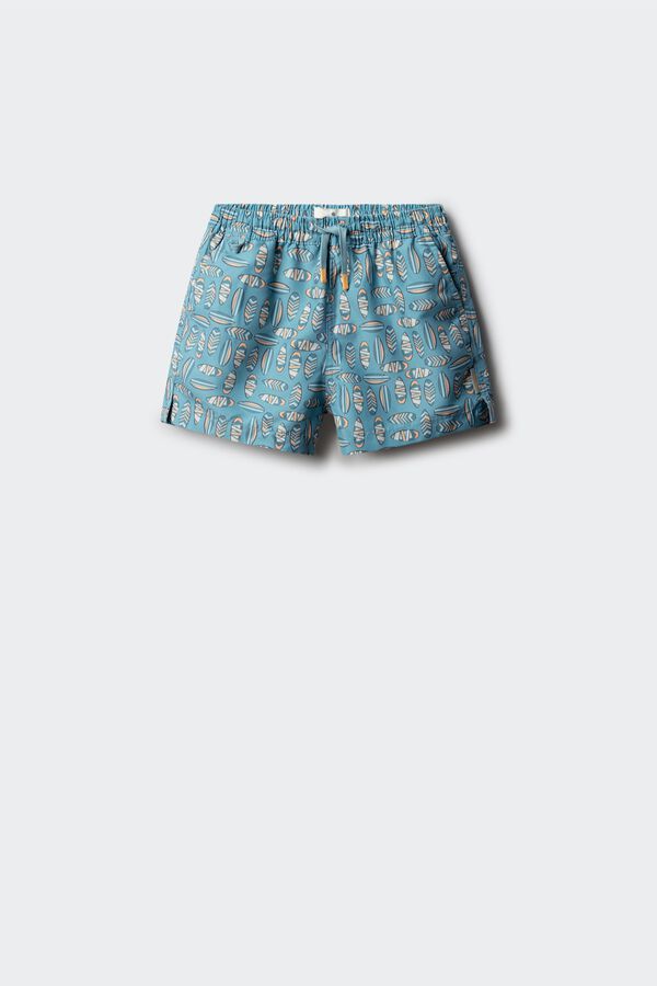 Springfield Kids Fato de banho Tablas Surf crian&ccedil;a azul