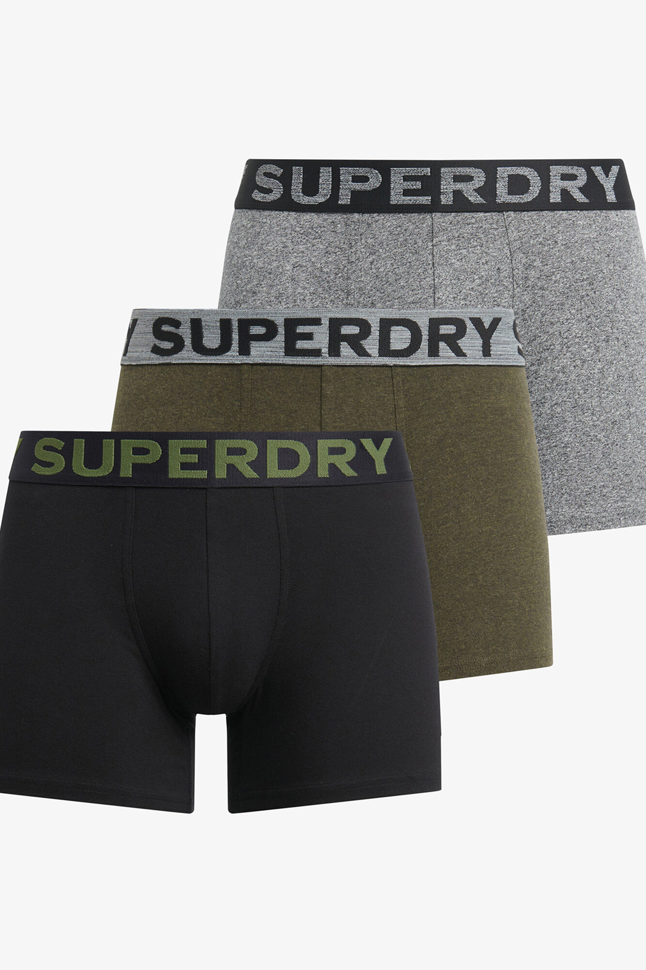 Superdry Boxer pack de 3