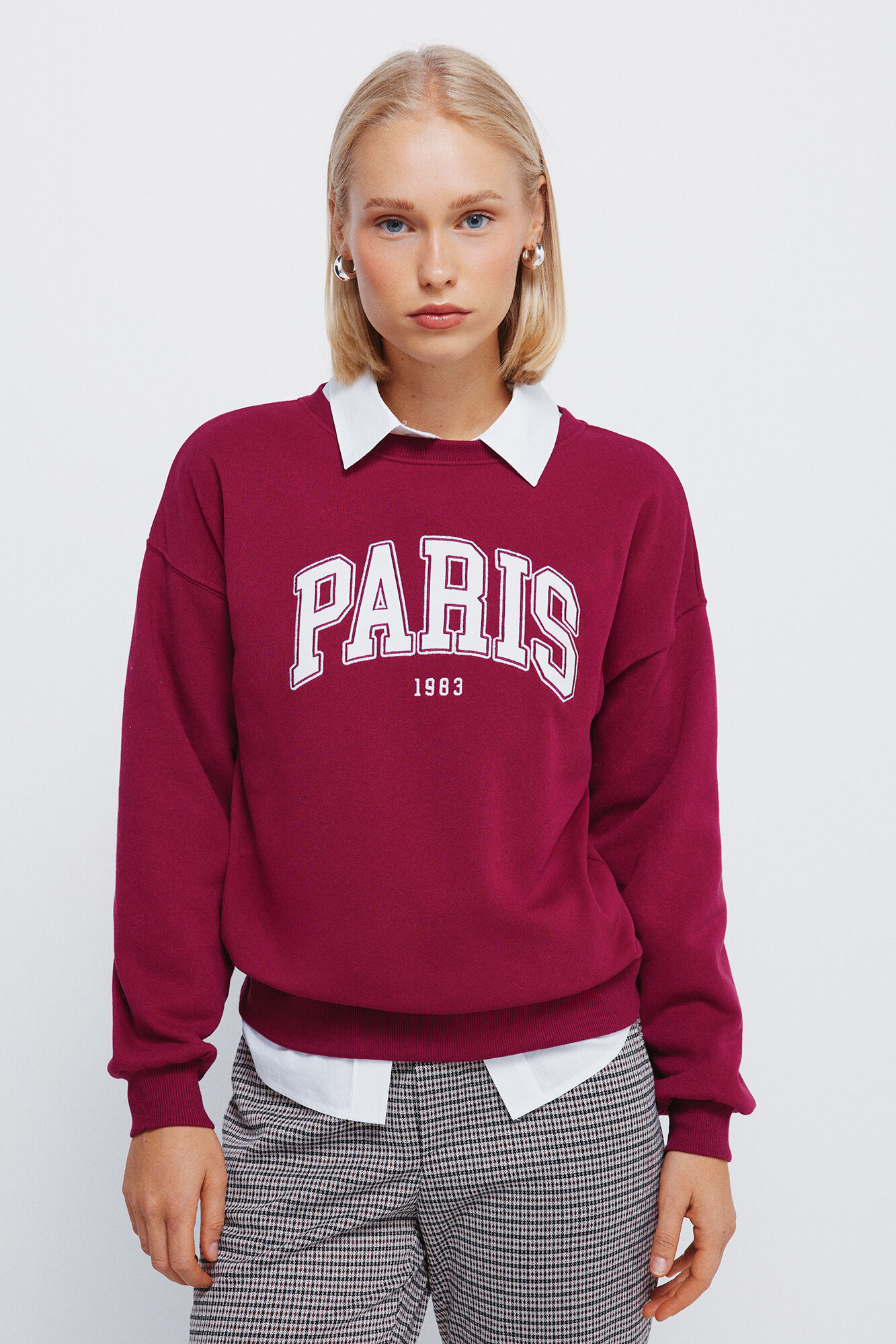 Springfield Sweatshirt "Paris"