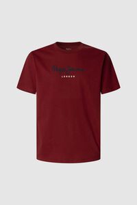 Pepe Jeans T-shirt amarela do elenco