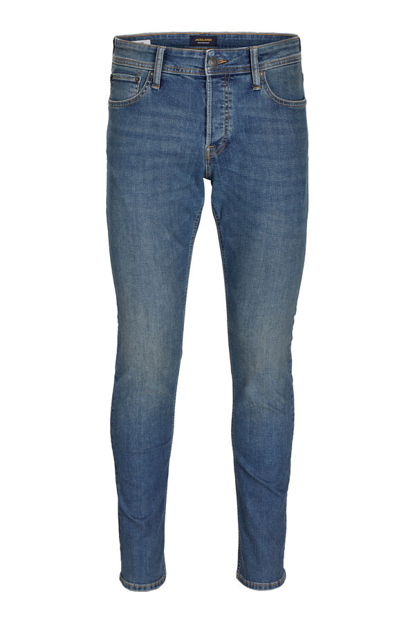 Jack & Jones Calça jeans slim fit azul