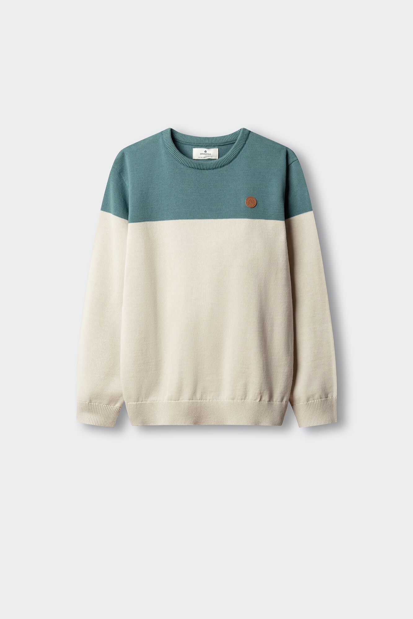 Springfield Kids Camisola block color crian&ccedil;a