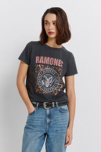 Springfield T-shirt "Ramones"