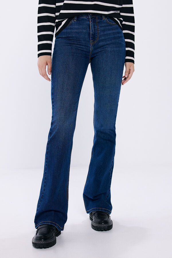 Springfield Vaqueiros boot cut azul