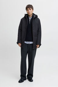 Jack & Jones Parka curta acolchoada
