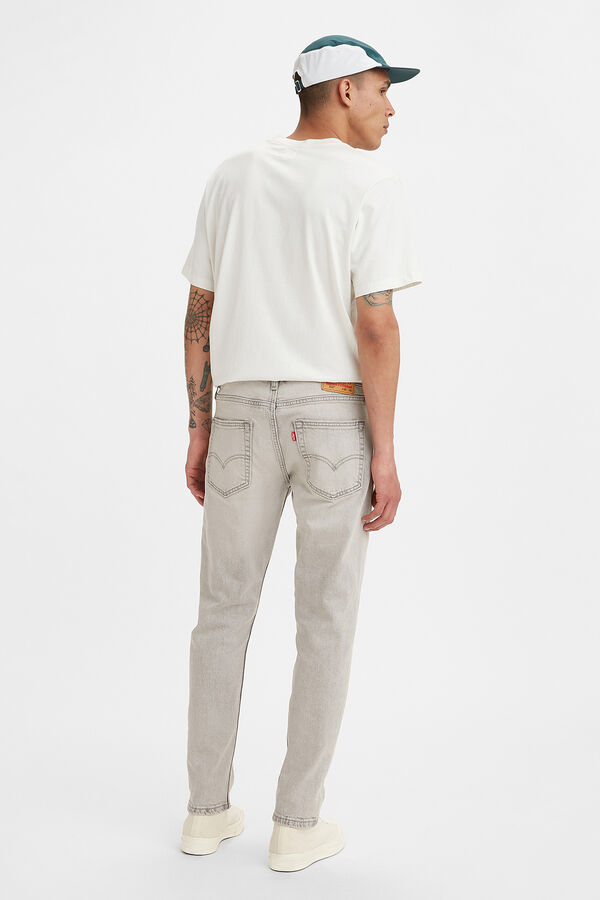 Springfield Jeans 512™ Slim Taper gris claro