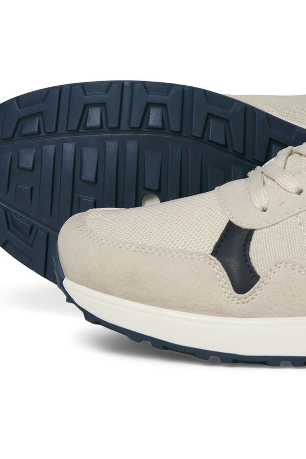 Jack & Jones Zapatilla casual gris